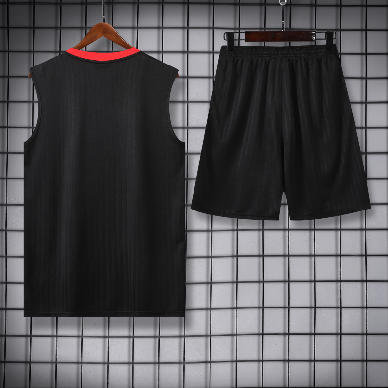 2025-26 Manchester United Sleeveless Vest Training Wear