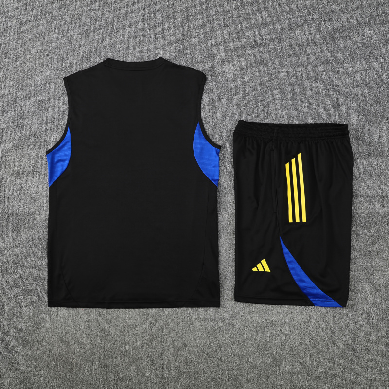 2025-26 Manchester United Sleeveless Vest Training Wear