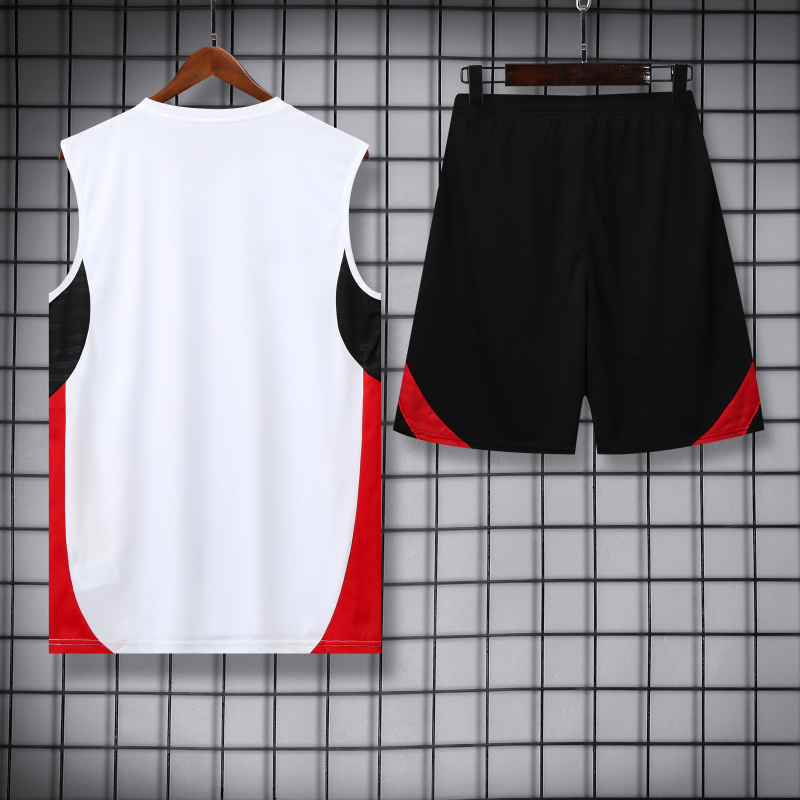 2025-26 Manchester United Sleeveless Vest Training Wear