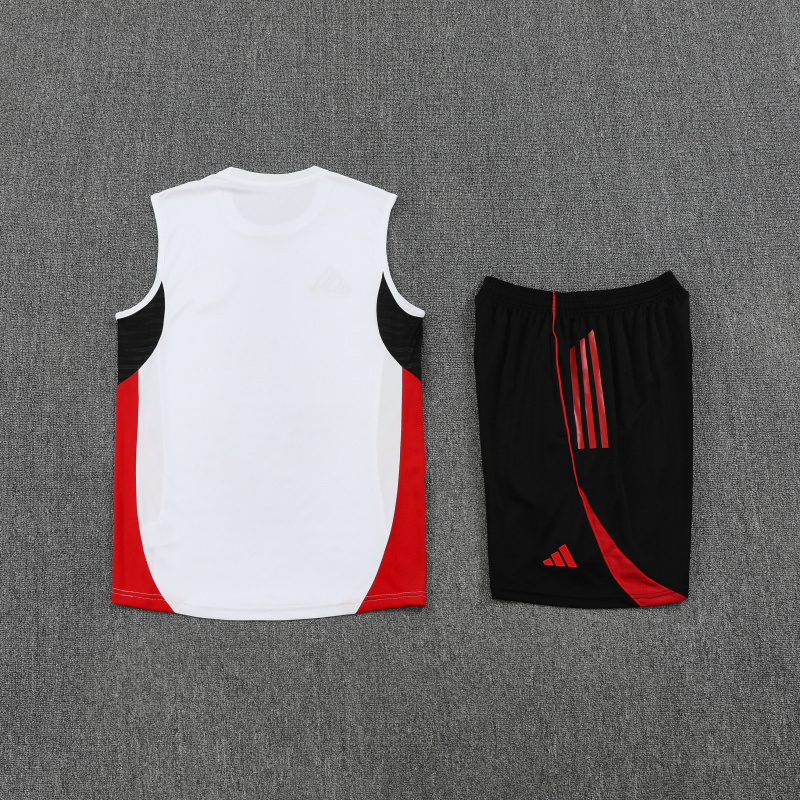 2025-26 Manchester United Sleeveless Vest Training Wear