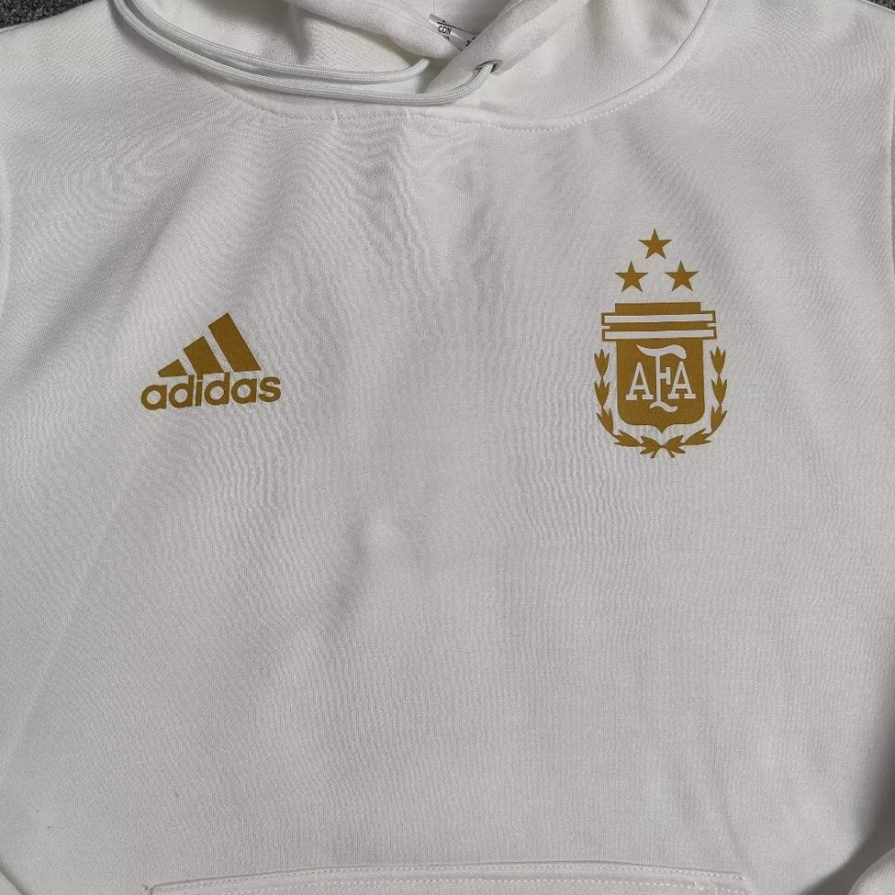 2024/25 Messi Argentina Casual Sweater