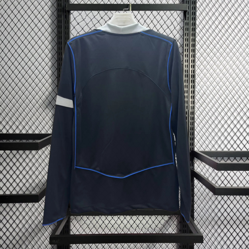 2025-26 Chelsea Third Away Long sleeves Football jersey