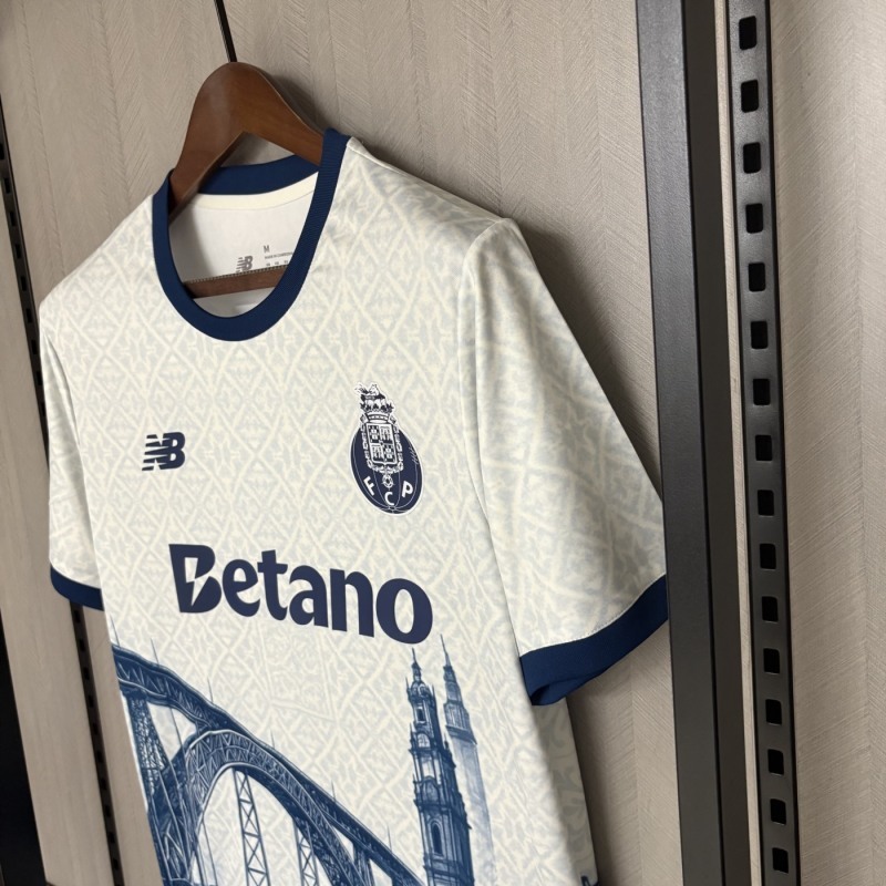 2025-26 Porto Special Edition Football jersey