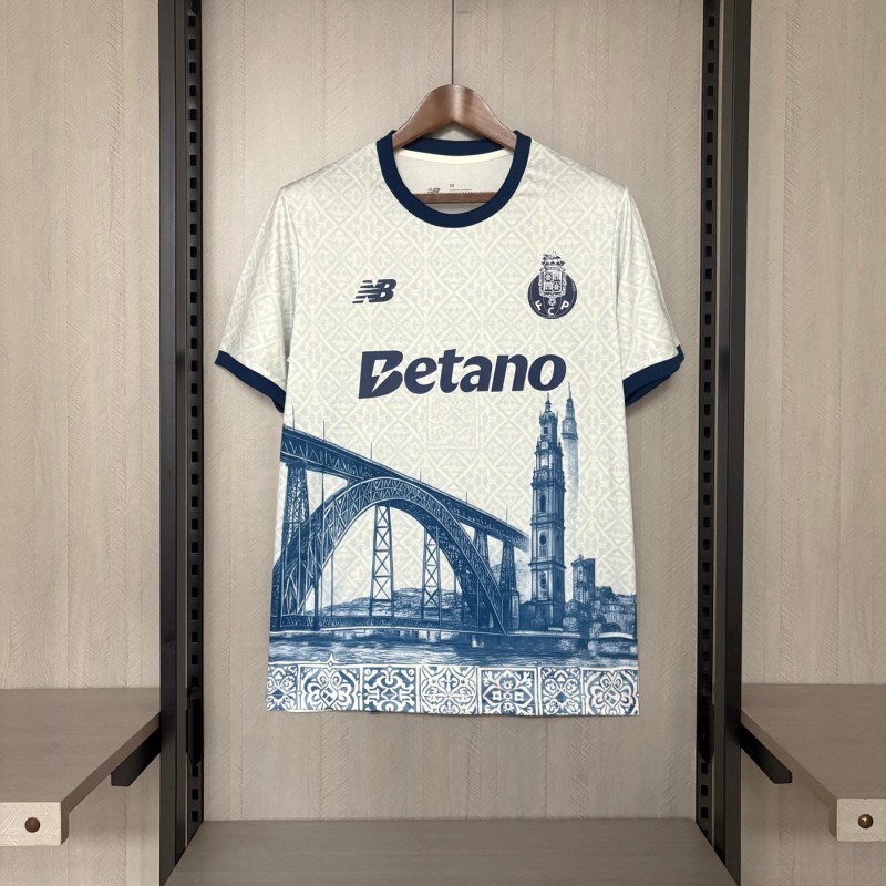 2025-26 Porto Special Edition Football jersey