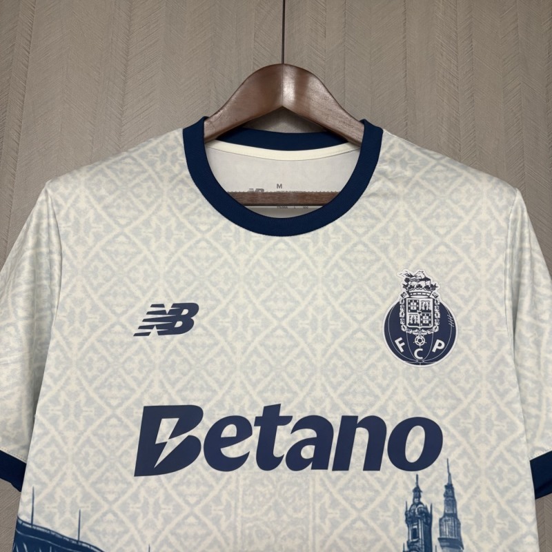 2025-26 Porto Special Edition Football jersey