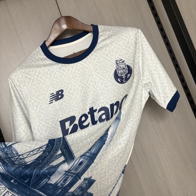2025-26 Porto Special Edition Football jersey