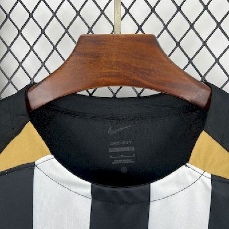 2025-26 Season Angers SCO home Football jersey