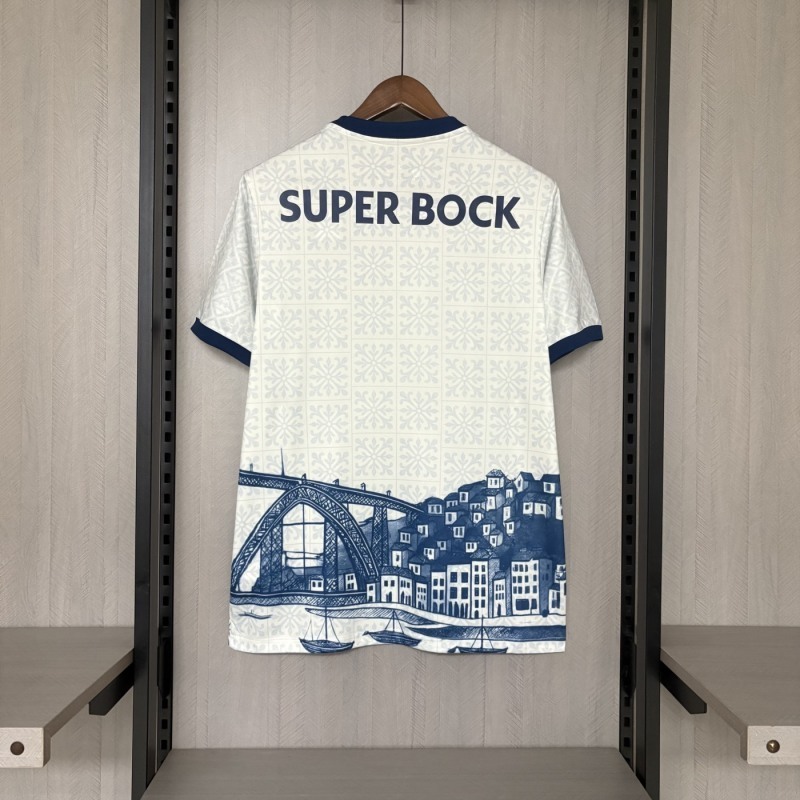 2025-26 Porto Special Edition Football jersey