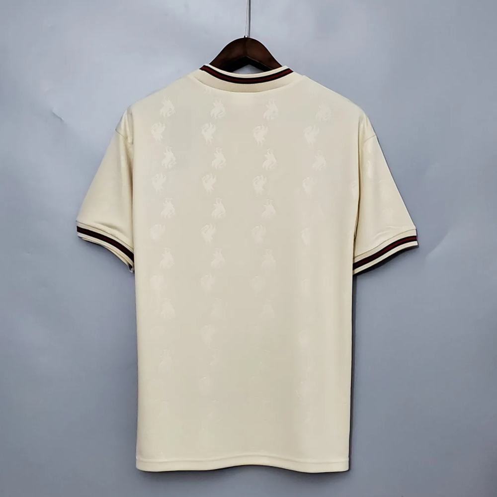 Retro 1996-97 Liverpool Away Football jersey retro