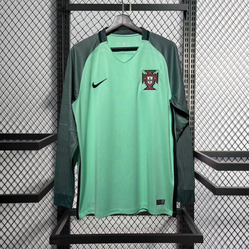 Retro 2016 Portugal Away Football jersey retro