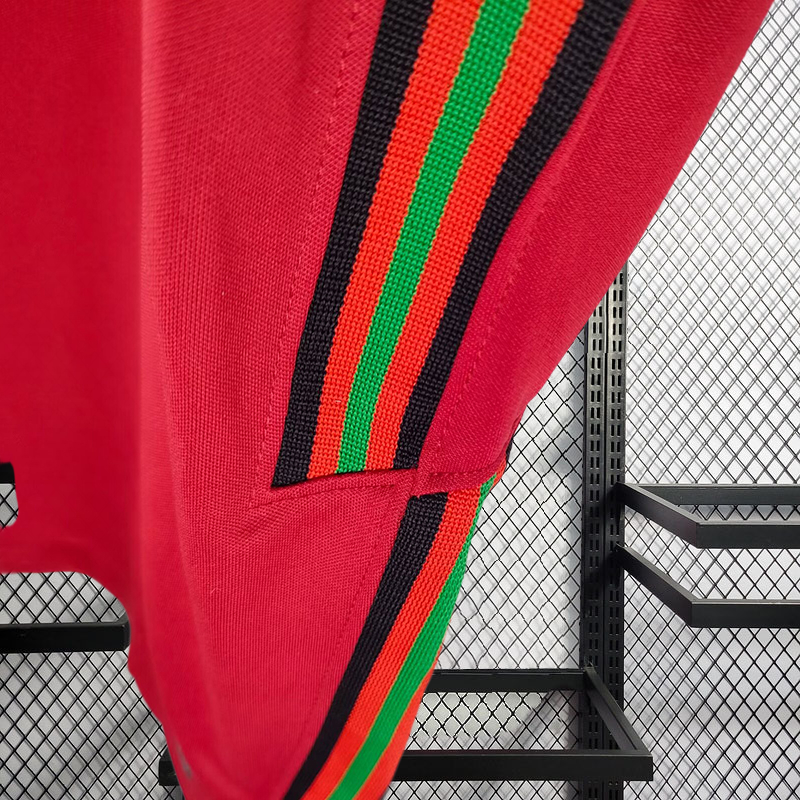 Retro 2020-21 Portugal home football jersey Retro