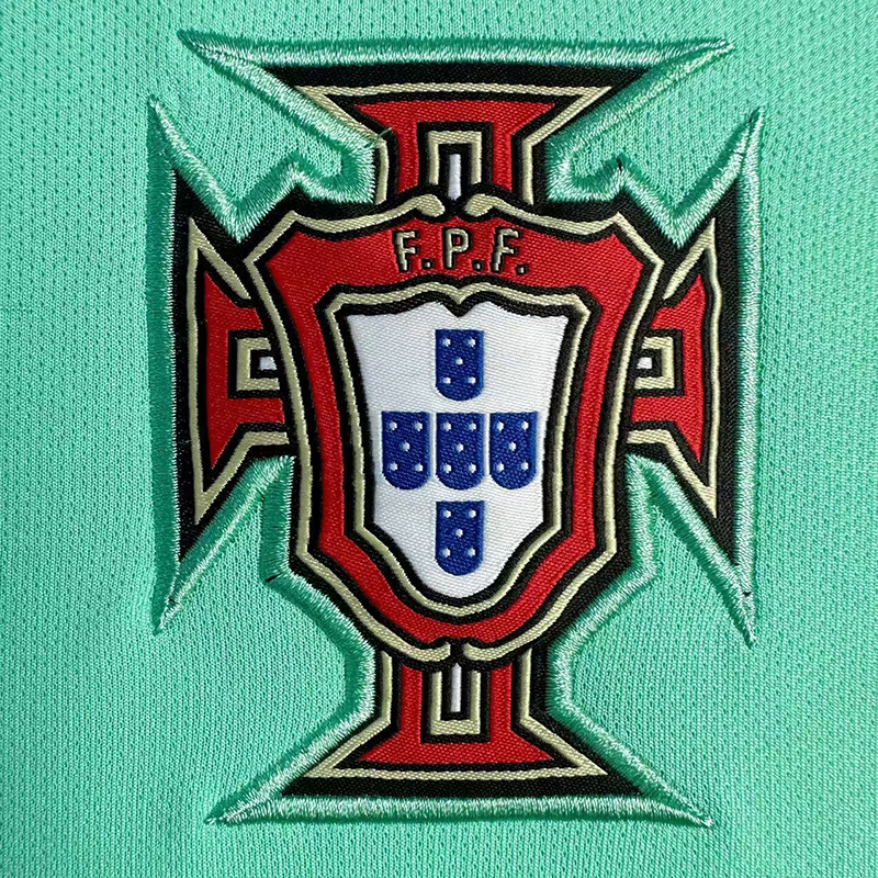 Retro 2016 Portugal Away Football jersey retro