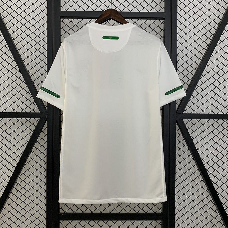 Retro 2010 Portugal Away Football jersey