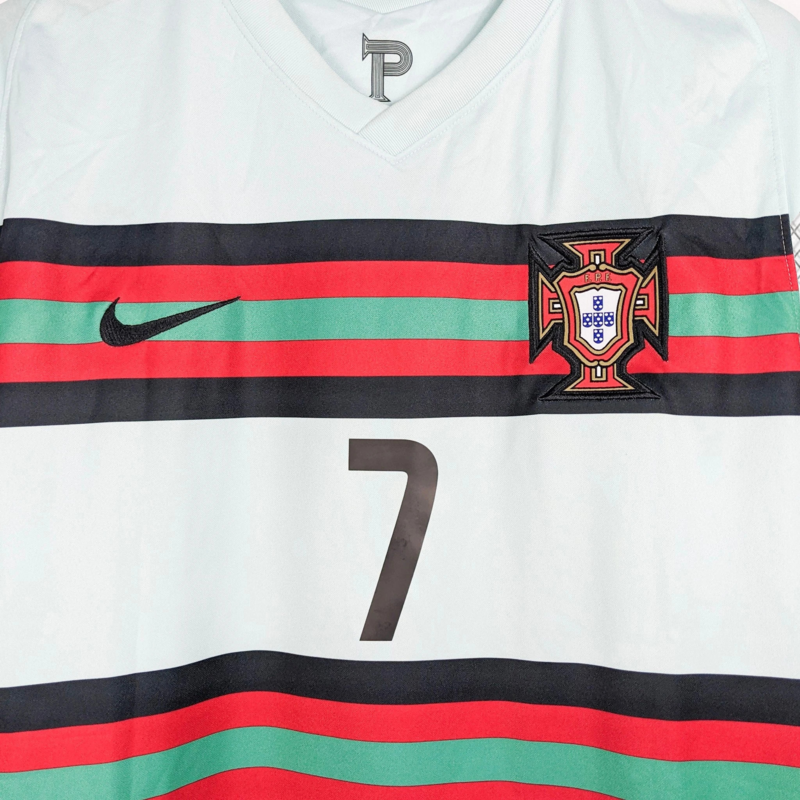 Retro 2020-21 Portugal Away Football jersey Retro