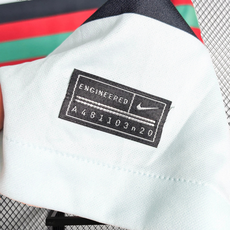 Retro 2020-21 Portugal Away Football jersey Retro