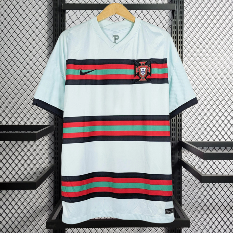 Retro 2020-21 Portugal Away Football jersey Retro