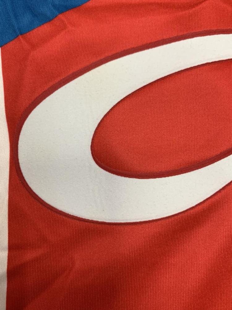 Retro 2005 Liverpool Mixed commemoration Football jersey retro