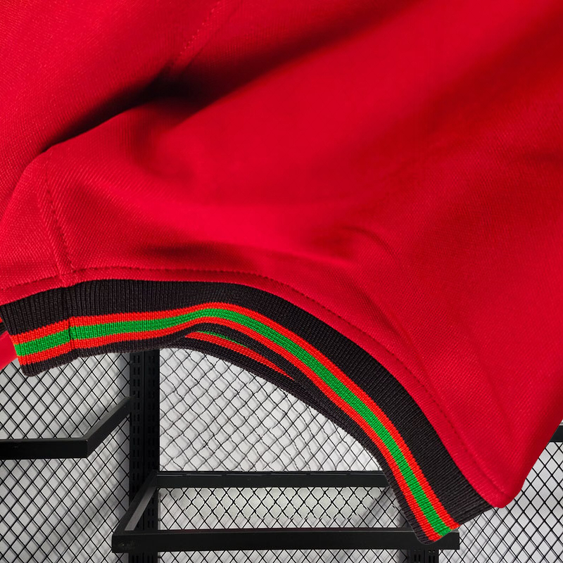 Retro 2020-21 Portugal home football jersey Retro