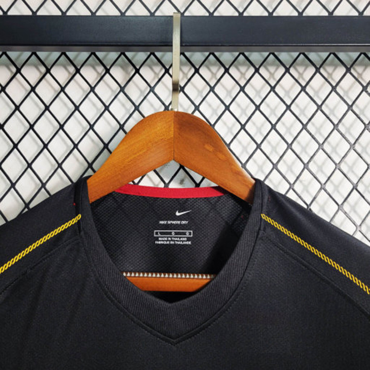 retro 2006 Portugal away retro football jersey Fan version