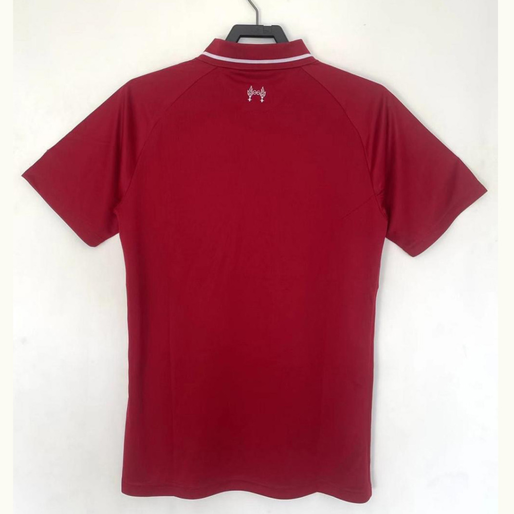 Retro 2018-19 Liverpool Home Jersey Football jersey retro