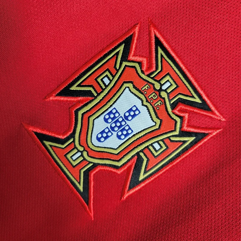 Retro Portugal 2016 home Football jersey retro