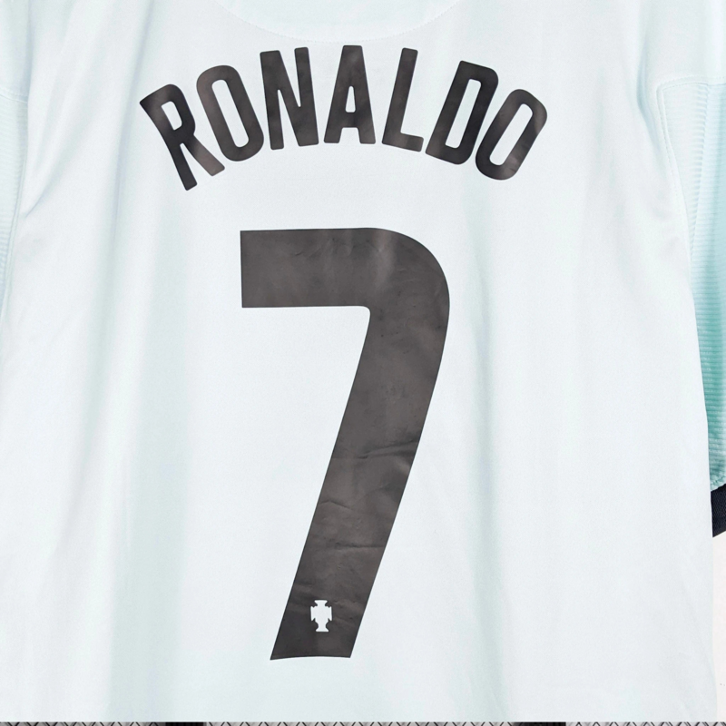 Retro 2020-21 Portugal Away Football jersey Retro