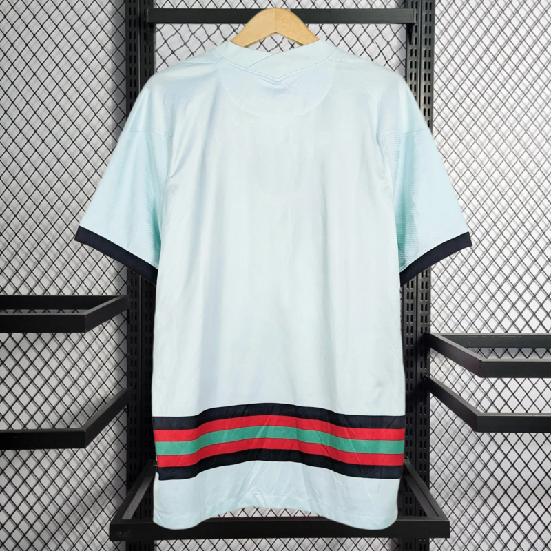 Retro 2020-21 Portugal Away Football jersey Retro