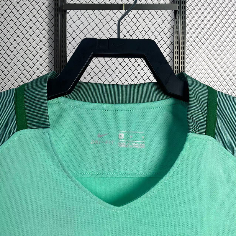 Retro 2016 Portugal Away Football jersey retro