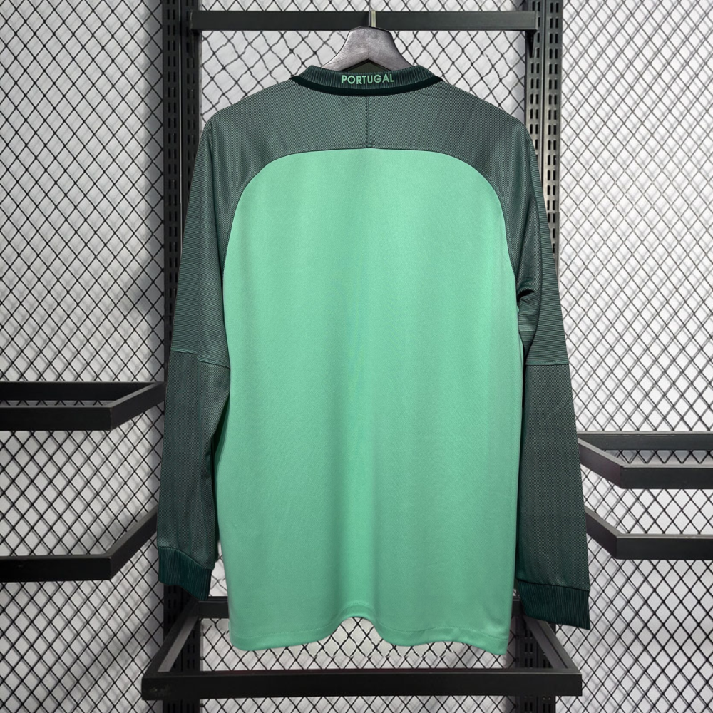 Retro 2016 Portugal Away Football jersey retro