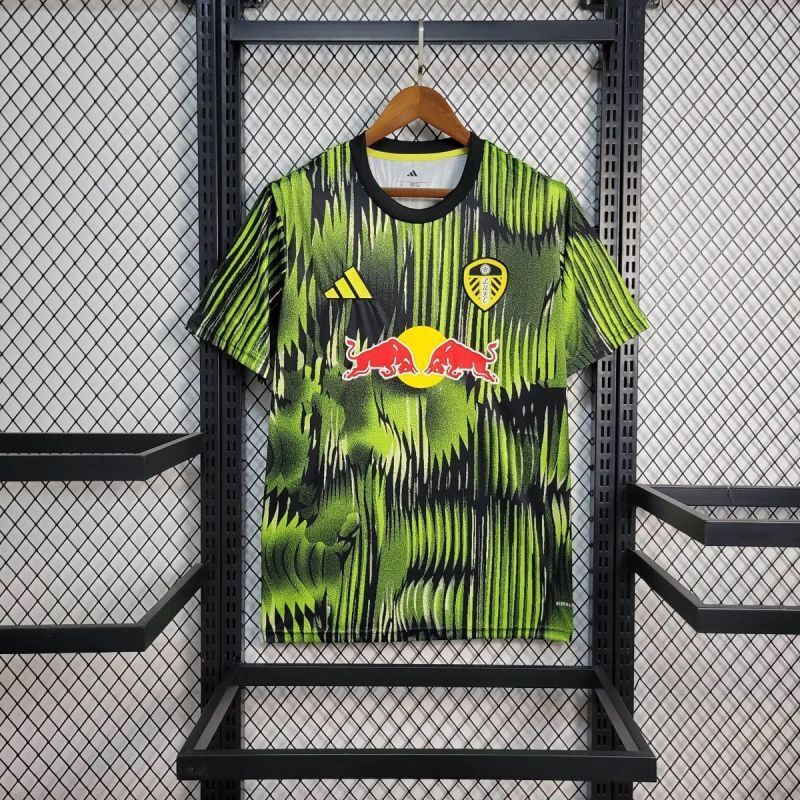 2026 Leeds United Training Football jersey