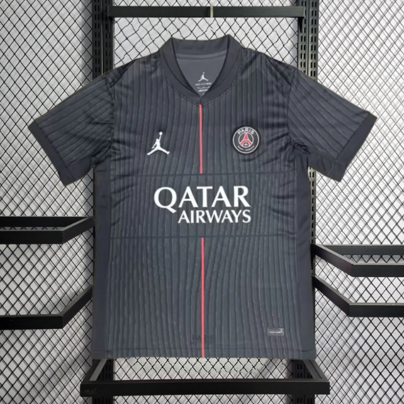 2025-26 PSG Fourth Away Football jersey