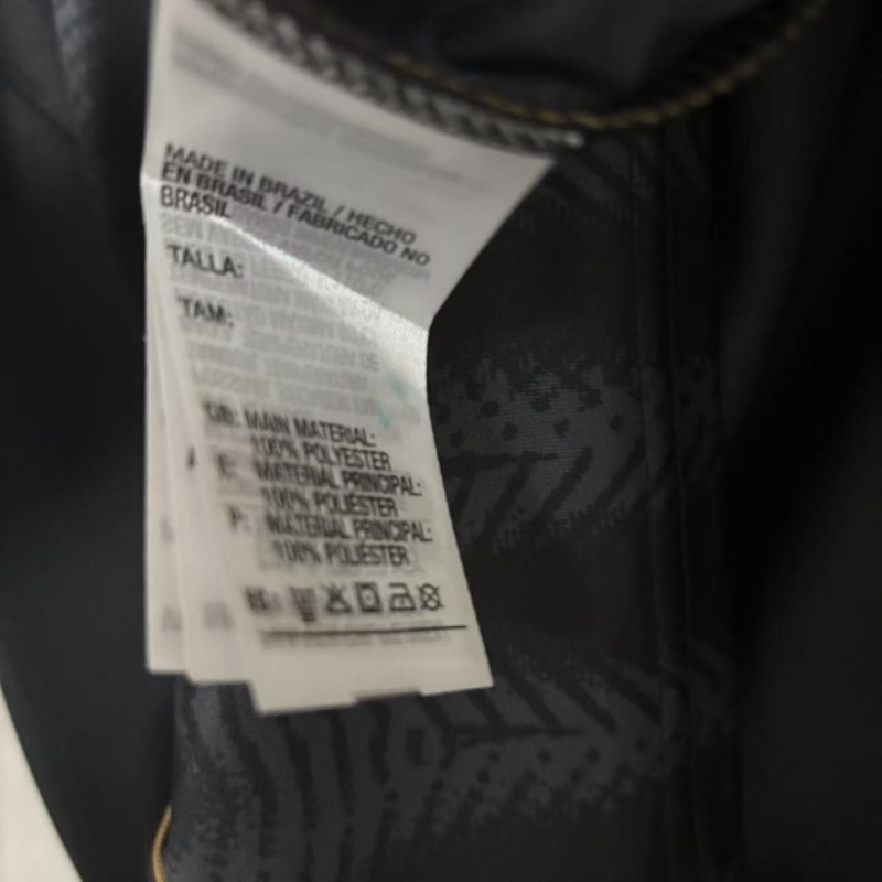 2025-26 Atletico Mineiro's second away game Football jersey
