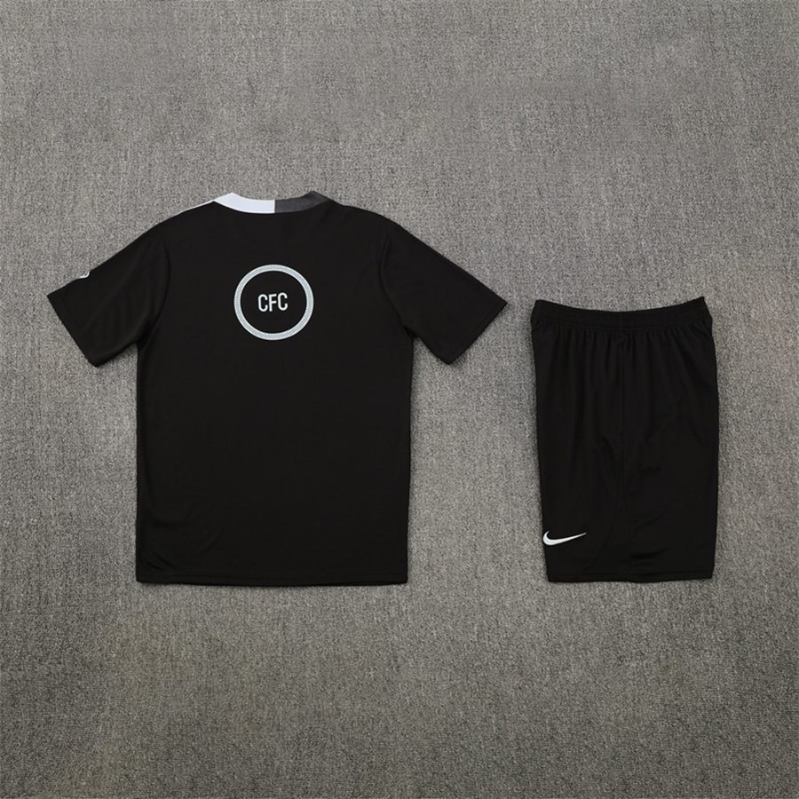 2025-26 Chelsea short-sleeved training clothes