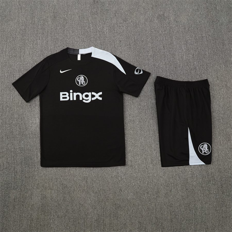 2025-26 Chelsea short-sleeved training clothes