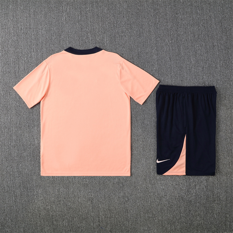 2025-26 Chelsea short-sleeved training clothes