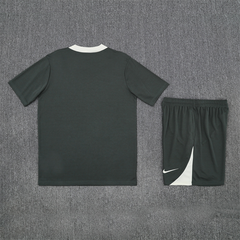 2025-26 Chelsea short-sleeved training clothes