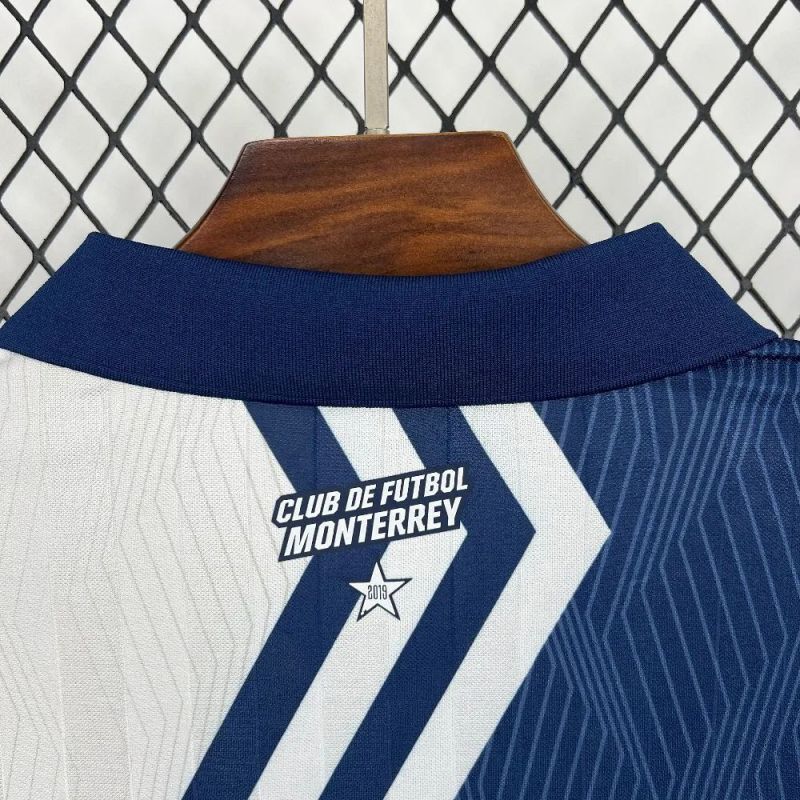 2025-26 Monterey Special Edition Football jersey