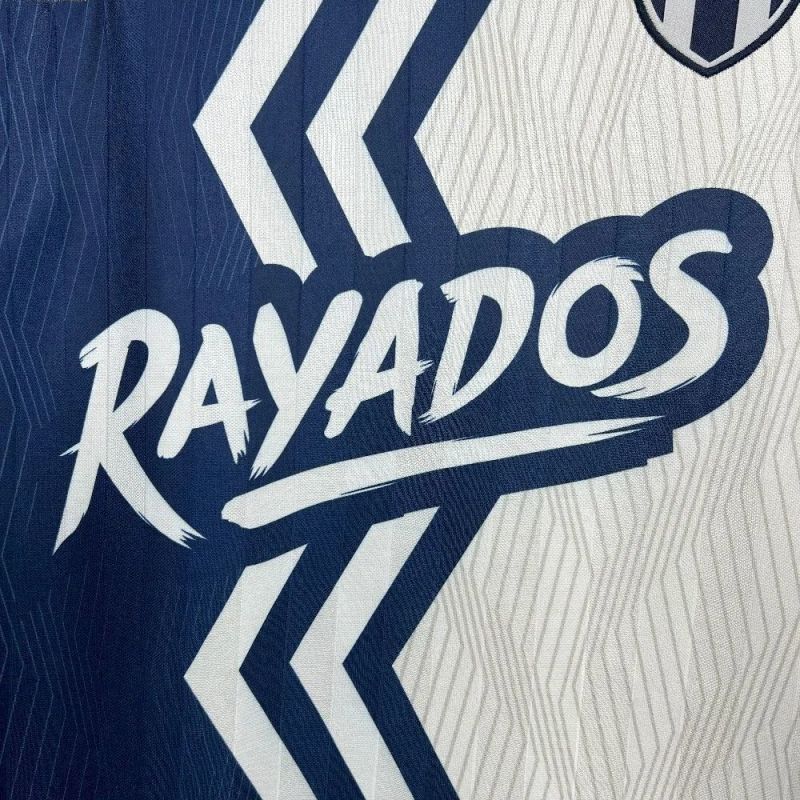 2025-26 Monterey Special Edition Football jersey
