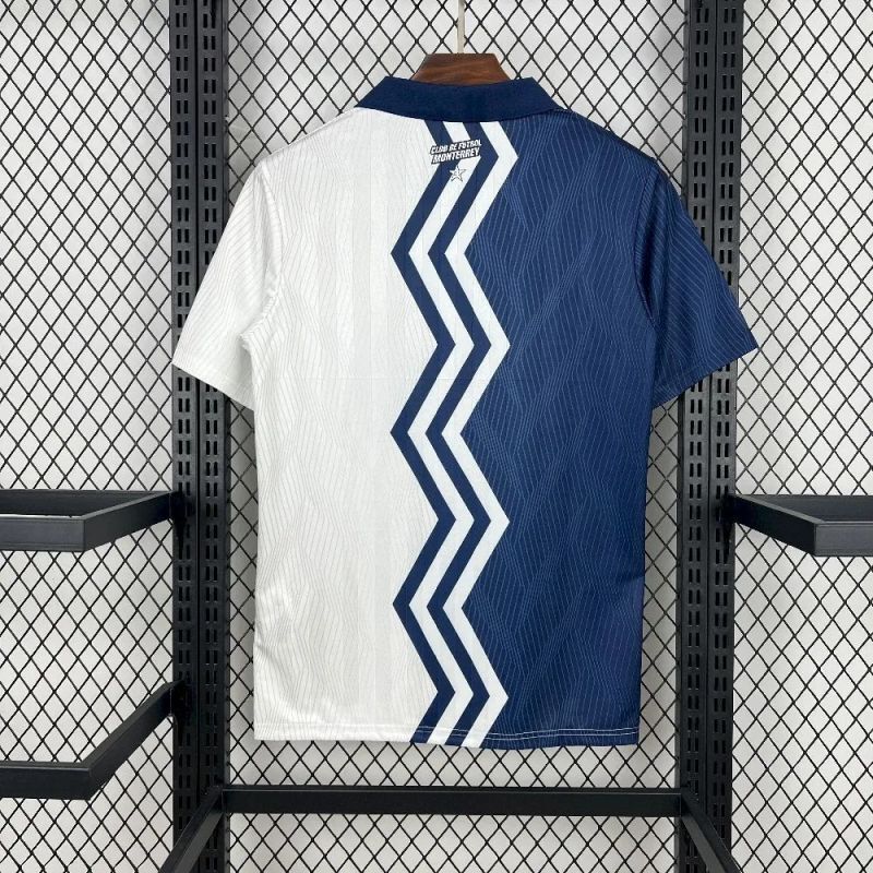 2025-26 Monterey Special Edition Football jersey