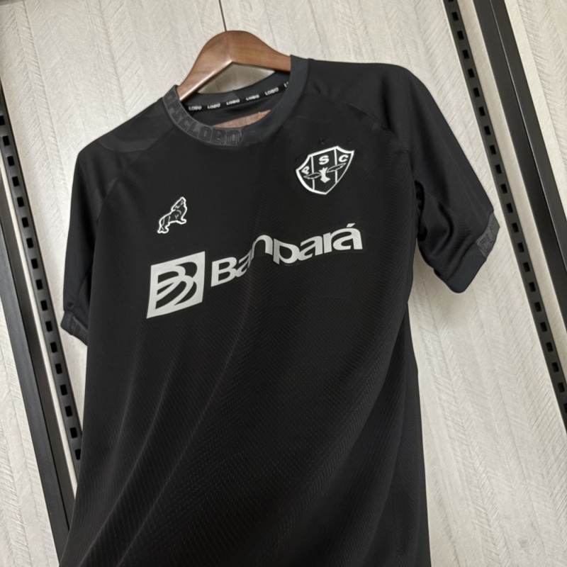 2025-26 Paysandu Second Away jersey Football jersey