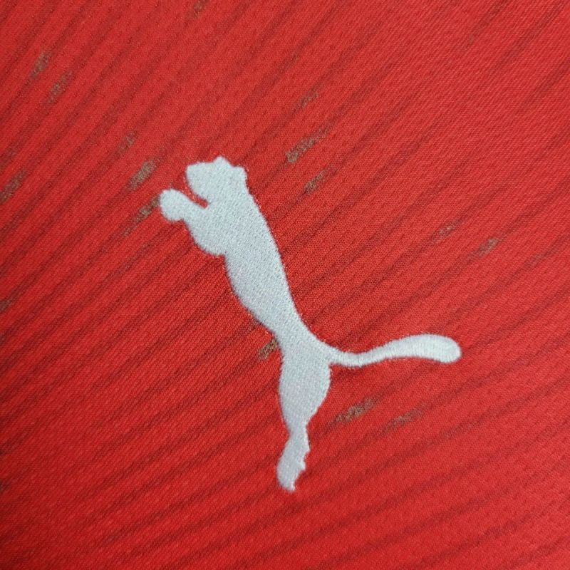 2026 Switzerland World Cup Home Football jersey