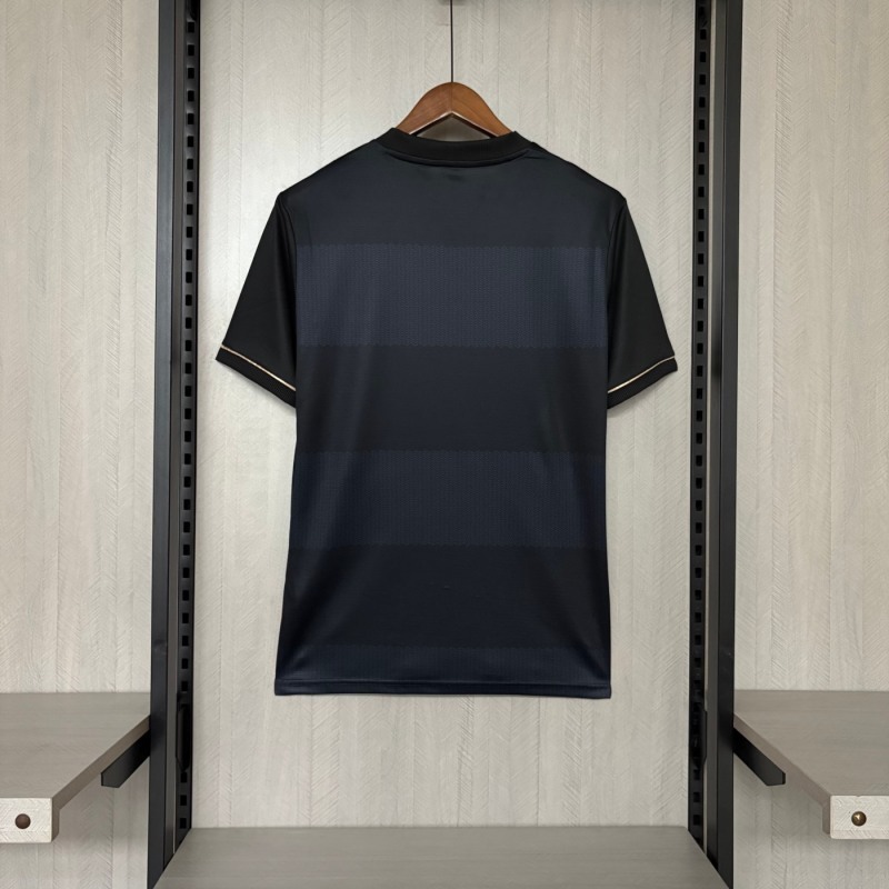 2025-26 Flamenco Special Edition Black Football jersey
