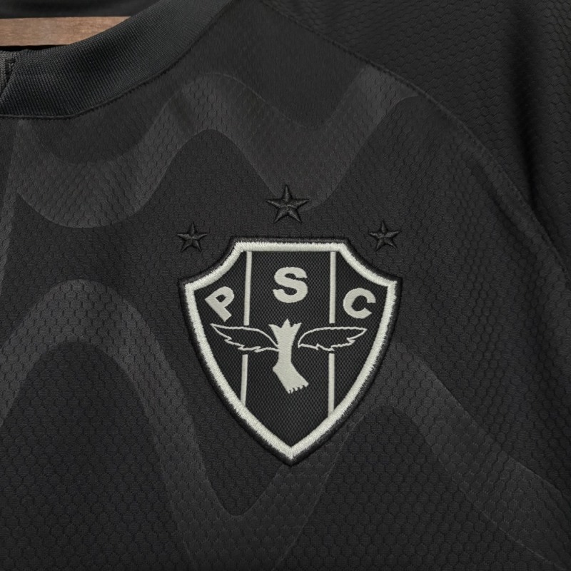 2025-26 Paysandu Second Away jersey Football jersey