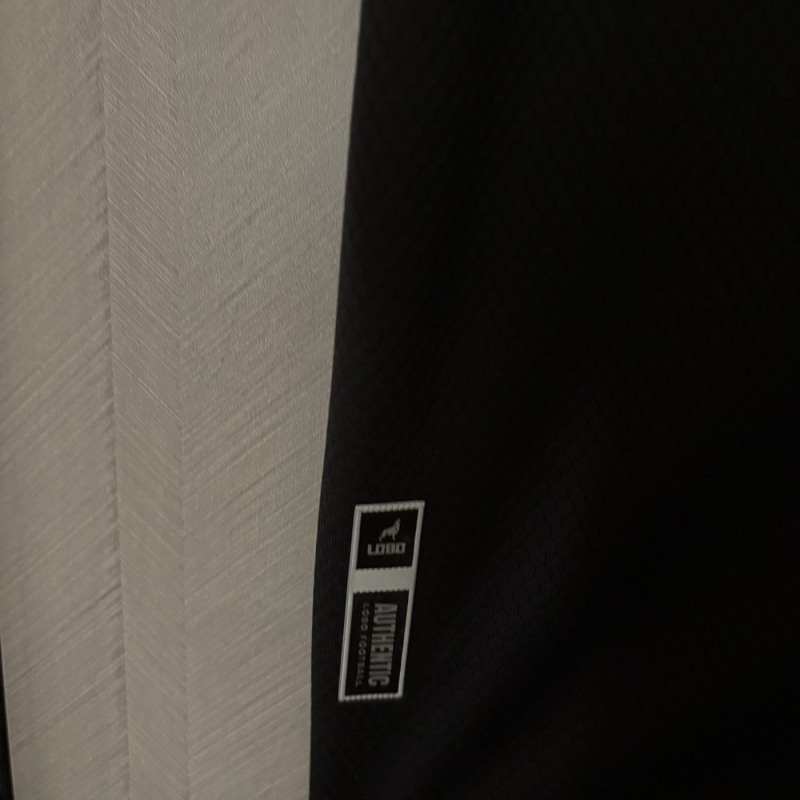 2025-26 Paysandu Second Away jersey Football jersey