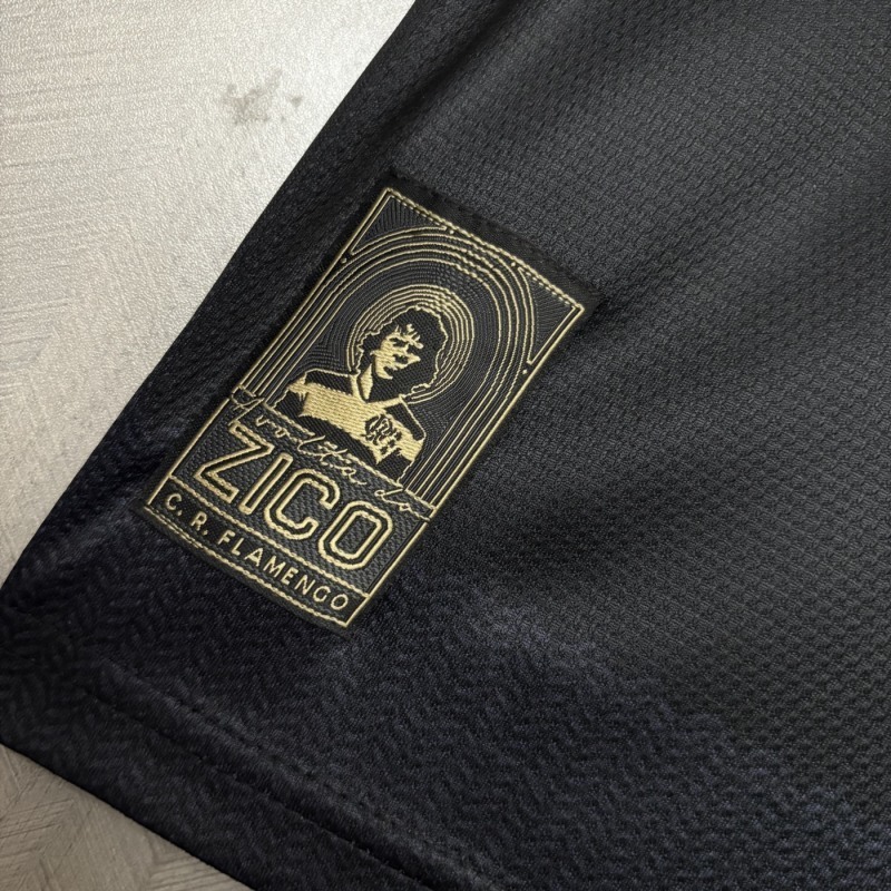 2025-26 Flamenco Special Edition Black Football jersey