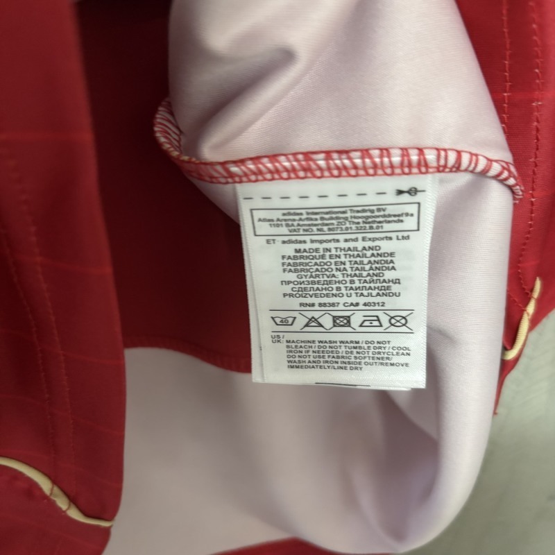 2025-26 Al-Ahly Home Football jersey