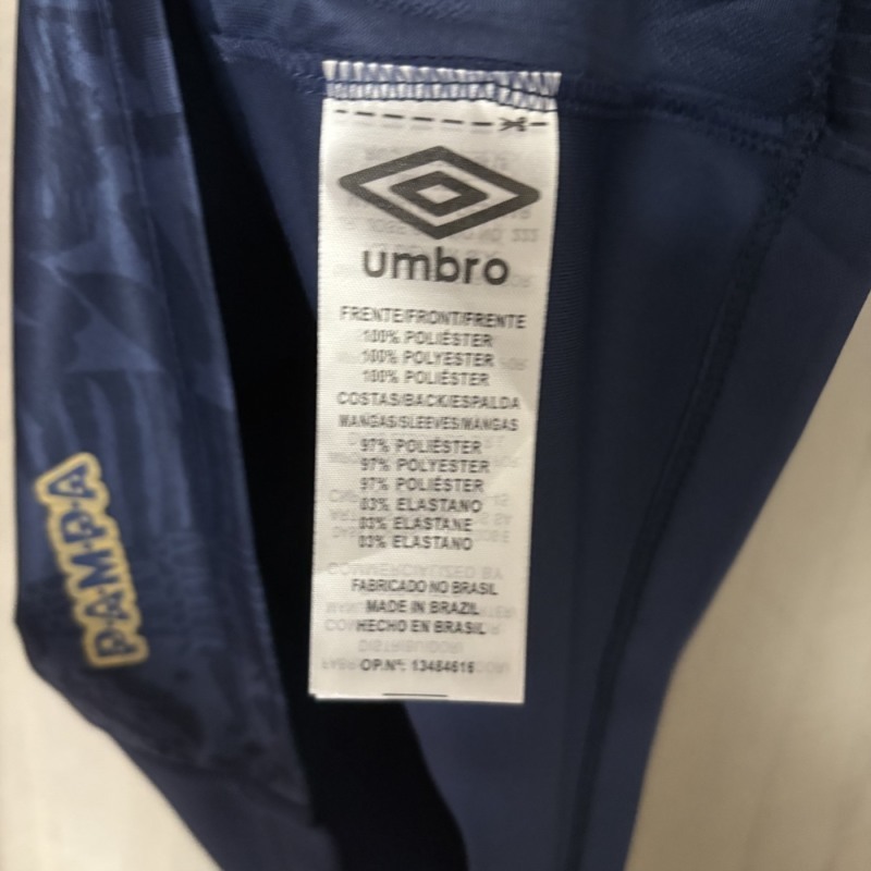 2025-26 Gremio's second away game Football jersey