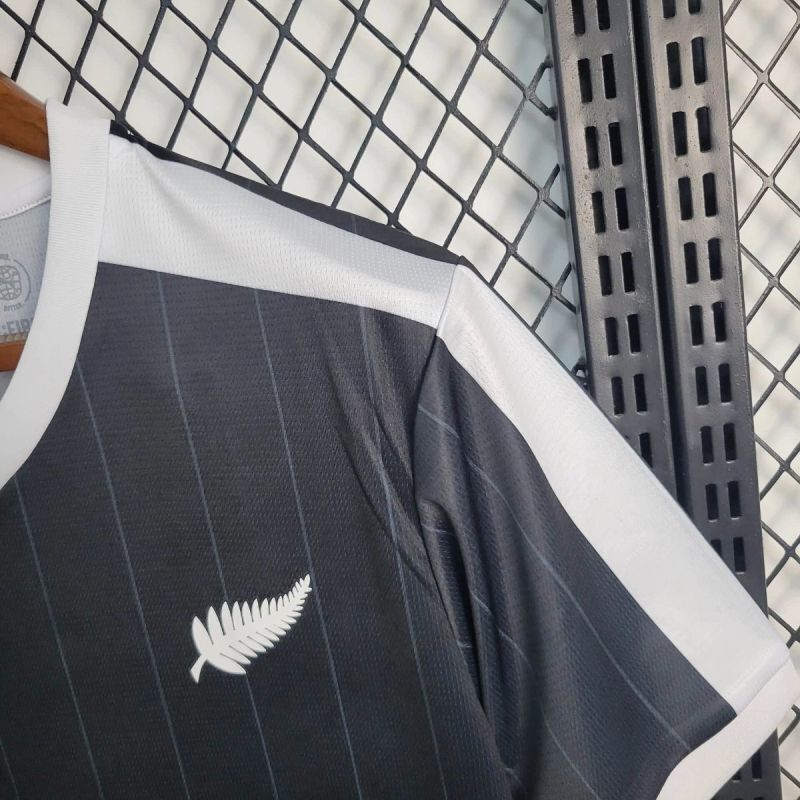 2026 New Zealand World Cup Away Football jersey