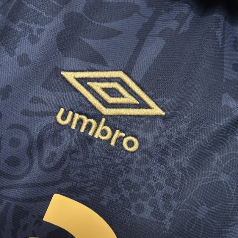 2025-26 Gremio's second away game Football jersey