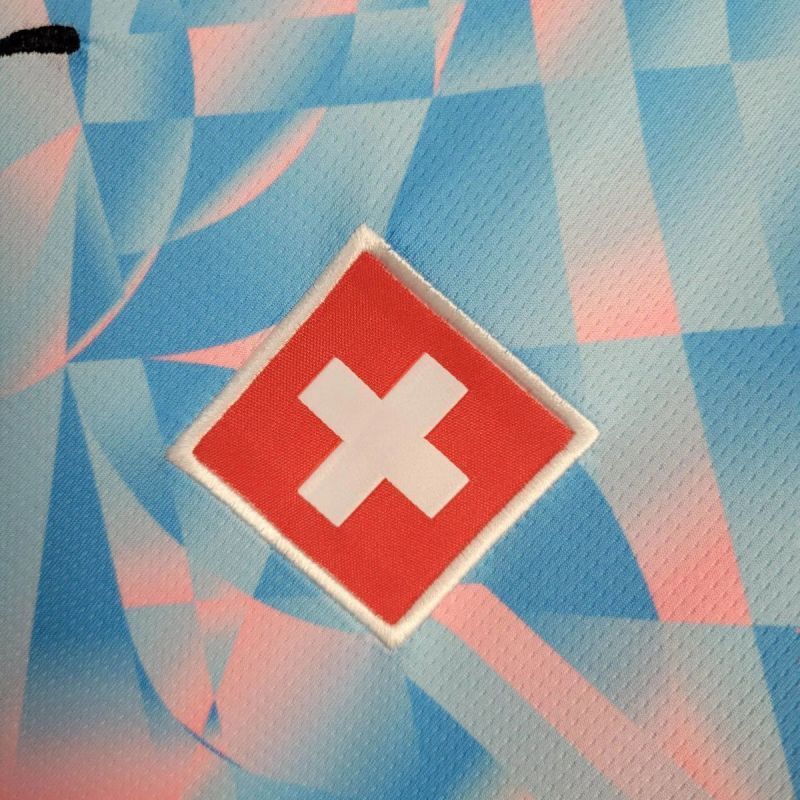 2026 Switzerland World Cup Away Football jersey